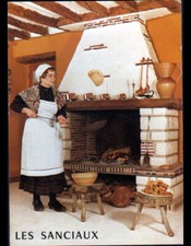 Chatres cuisiniere cheminee d'occasion  Baugy