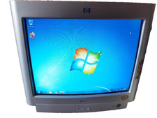 Monitor colori pollici usato  Monfalcone
