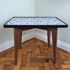 Vintage mosaic tiled for sale  HAVERFORDWEST