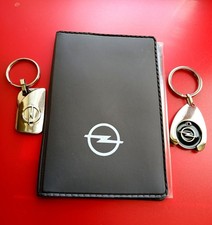 Opel etui carte d'occasion  Les Mureaux