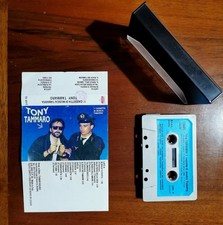 Tony tammaro cassetta usato  Avellino