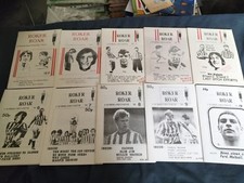 Sunderland football fanzine for sale  BRADFORD