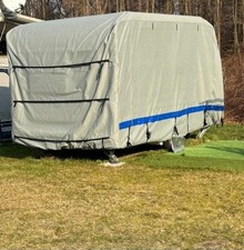 Wohnwagen schutzhülle wintert gebraucht kaufen  Rheinsberg