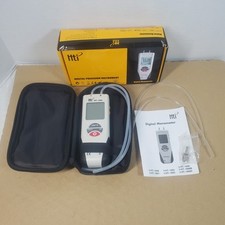 gas manometer for sale  San Diego