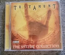 Usado, Spitfire Collection by Testament (CD, 2007) comprar usado  Enviando para Brazil