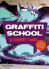 Graffiti School: A Student Guide and - Paperback, by Ganter Christoph - Good comprar usado Graffiti School: A Student Guide and - Paperback, by Ganter Christoph - Good comprar usado  Enviando para Brazil