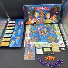 2000 monopoly scooby for sale  Mentor