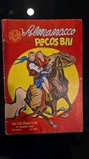 Almanacco pecos bill usato  Genova