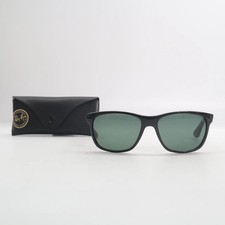 Ray-Ban, okulary przeciwsłoneczne, RB4181, Wayfarer, Czarne, Unisex (dorośli) #YkK na sprzedaż  PL
