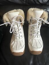 Ugg adirondack leather for sale  NOTTINGHAM