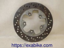 Disque arriere suzuki d'occasion  Languidic
