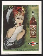 Pub papier 1952 d'occasion  Grasse