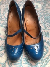 Vintage blue topshop for sale  LONDON
