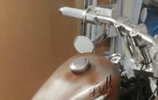 Seitenspiegel harley davidson gebraucht kaufen  München
