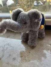 Steiff elefäntle mohair gebraucht kaufen  Schrobenhausen
