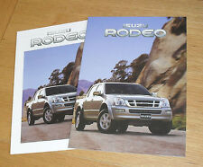 Isuzu rodeo 4x4 for sale  FAREHAM
