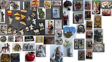 Vintage refrigerator magnets for sale  Gresham