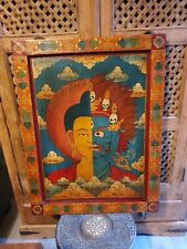 Large size tibetan for sale  LONDON