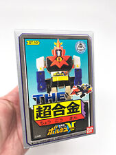 Voltes V The Chogokin GT-10  Bandai 2004 No Popy SEALED comprar usado  Enviando para Brazil