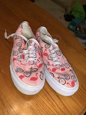 Vans pink flamingo for sale  Chattanooga