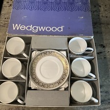 Vintage wedgwood gold for sale  WOKINGHAM
