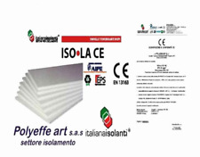 Pannelli polistirolo isolament usato  Amantea