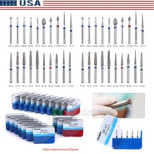 100 peças Fresas Diamantadas Dentales médio FG para Pieza de Mano de Alta Velocidad comprar usado 100 peças Fresas Diamantadas Dentales médio FG para Pieza de Mano de Alta Velocidad comprar usado  Enviando para Brazil