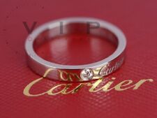 Cartier ring platin gebraucht kaufen  Dortmund