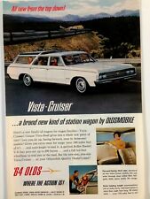 1964 oldsmobile vista for sale  Elyria