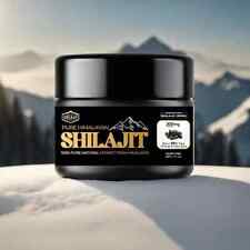 Himalayan shilajit resin for sale  SOUTHALL