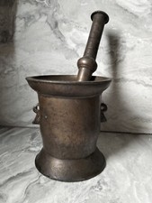 Gros mortier ancien d'occasion  Bléré