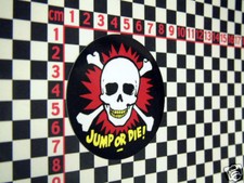 Retro jump die for sale  BEWDLEY