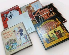 Vintage record box for sale  Pahrump