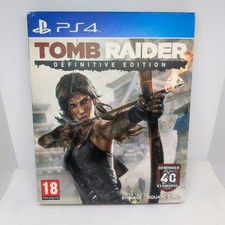 Tomb raider definitive usato  Olginate