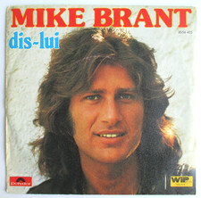mike brant dis 45t d'occasion mike brant dis 45t d'occasion  Paris I