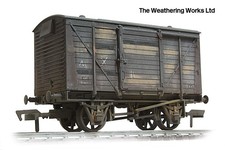 Dapol 12t grey for sale  NOTTINGHAM
