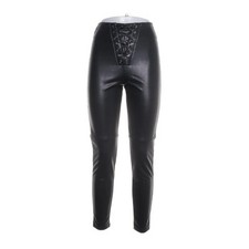 Calzedonia, legginsy, rozmiar: S, czarne, elastan/poliester, jednokolorowe #78E, używany na sprzedaż  PL