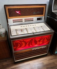 Wurlitzer carillon jukebox gebraucht kaufen  Wesel