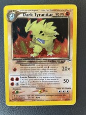 Pokémon dark tyranitar usato  Castel Bolognese