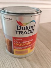 Dulux trace polyurethane for sale  BASILDON