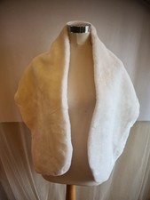 Faux fur ladies for sale  WELLINGBOROUGH