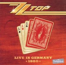 Live germany 1980 gebraucht kaufen  Berlin