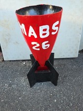 Vintage ww2 trench for sale  Burlington