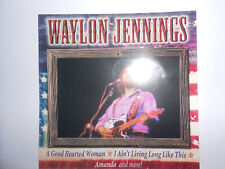 Waylon jennings american for sale  POLEGATE