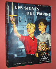 Signes empire collection d'occasion  France