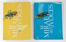 Mirae voces versioni usato Mirae voces versioni usato  Santa Maria a Vico