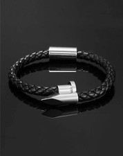Bracelet gris design d'occasion  Artix