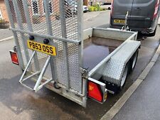 Trailer sale 2021 for sale  NOTTINGHAM
