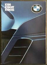 Bmw k100 k100rt for sale  LEICESTER