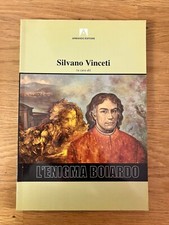 Enigma boiardo. cura usato  Italia